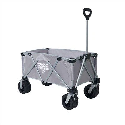 Xe đẩy gấp gọn ngoài trời sáng tạo