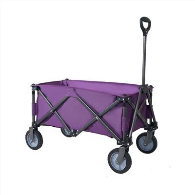 Xe đẩy làm vườn gấp gọn