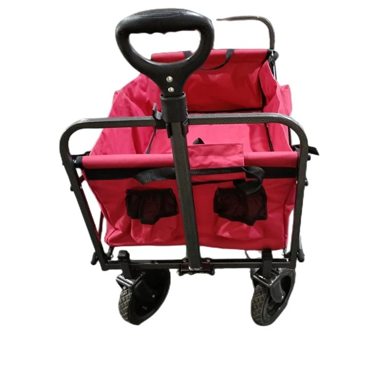 Collapsible Travel Folding Outdoor Utility Wagon