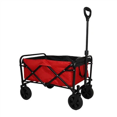 Xe đẩy mini tiện ích nhẹ có thể gấp gọn ngoài trời