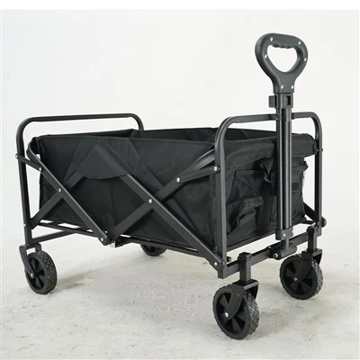 Vagón Plegable Para Jardín Carrito De Playa