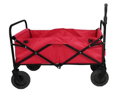 Xe đẩy tiện ích ngoài trời có thể gấp gọn khi đi du lịch